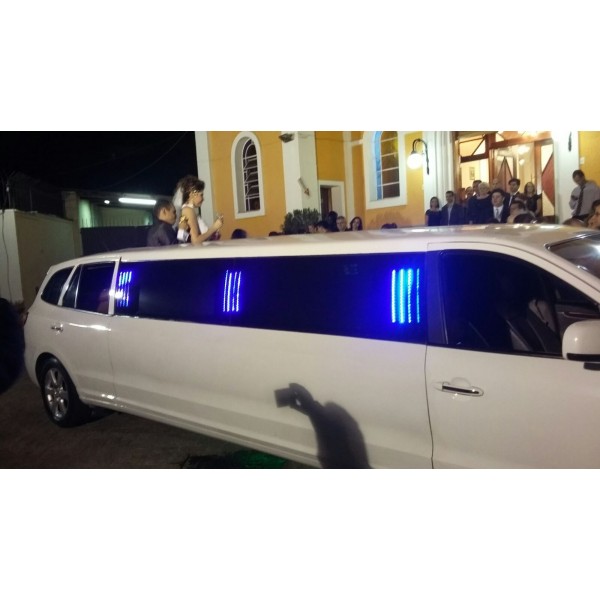 Limousine Eventos Preço Acessível no Jardim da Divisa - Limousine para Eventos na Zona Leste