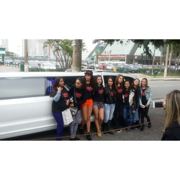 Limousine Eventos Preço Baixo na Cidade Castro Alves - Limousine para Eventos na Zona Sul