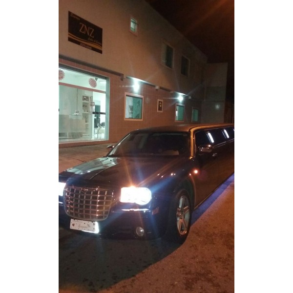 Limousine Eventos Preço Baixo na Vila Dom Duarte Leopoldo - Limousine para Eventos