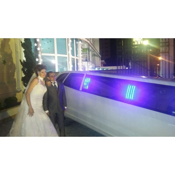 Limousine Eventos Valor Acessível na Vila ABC - Limousine para Eventos em São Bernardo