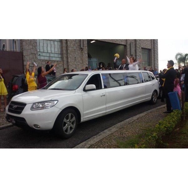 Limousine Locação com Motorista Melhor Preço no Inamar - Locação de Limousine em São Bernardo