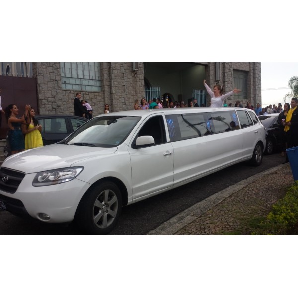 Limousine Locação com Motorista Menor Preço na Vila Príncipe de Gales - Locação de Limousine em São Bernardo