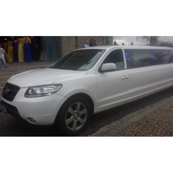 Limousine Locação com Motorista na Vila Angelina - Locação de Limousine no ABC