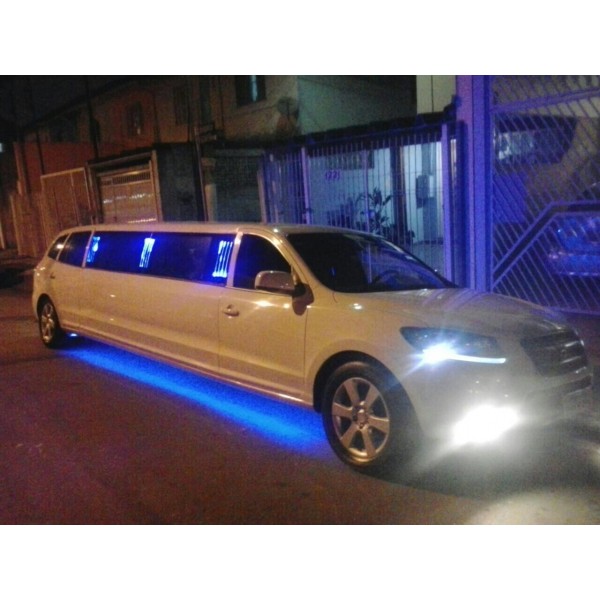 Limousine Locação com Motorista Onde Encontrar em Aparecida D'Oeste - Locação Limousine SP Preço