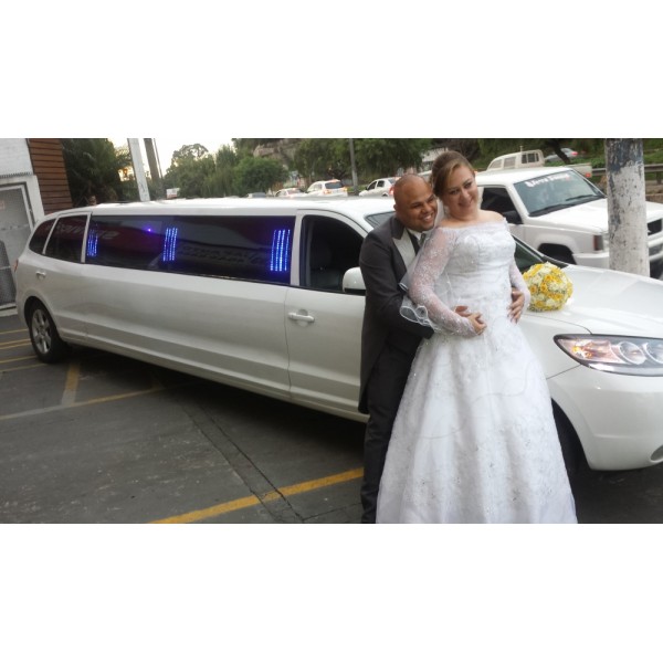 Limousine Locação com Motorista Orçamento em Lucianópolis - Locação de Limousine no ABC