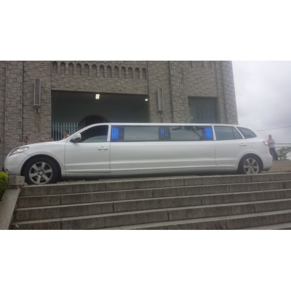 Limousine Locação com Motorista Preço no Jardim Brasília - Locação de Limousine em São Bernardo