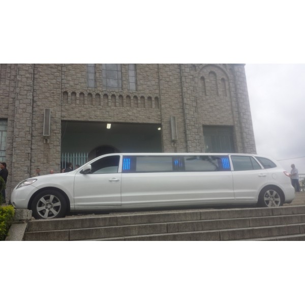 Limousine Locação com Motorista Valor em Guaiçara - Limousine para Locação