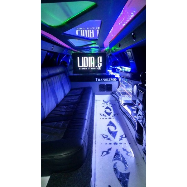 Limousine Locação Melhor Preço em Descalvado - Locação de Limousine na Zona Leste