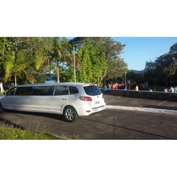 Limousine Locação Preço na Vila Nova Jaguara - Locação de Limousine em SP