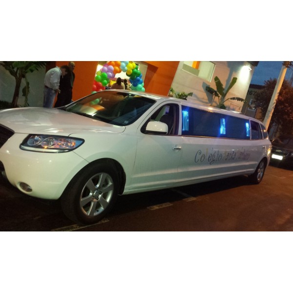 Limousine na Vila Roli - Comprar Limousine na Zona Sul