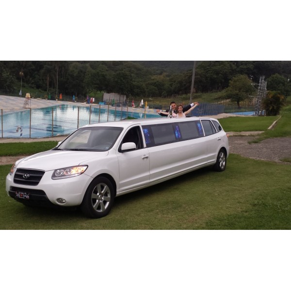 Limousine Onde Encontrar na Vila Progresso - Comprar Limousine em Florianópolis