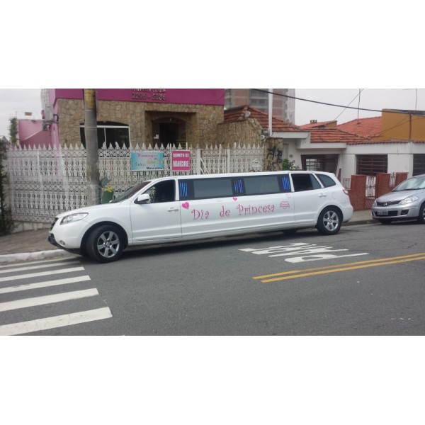 Limousine para Alugar Preço no Praia Paulistana - Aluguel de Limousine em SP