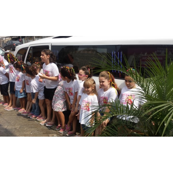 Limousine para Aniversário Infantil Melhor Preço em Brasilândia - Limousine para Aniversário