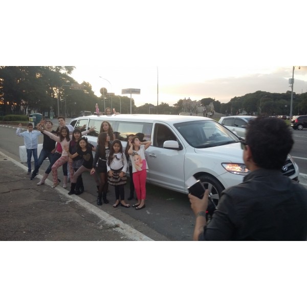 Limousine para Aniversário Quanto Custa em Cajamar - Limousine para Aniversário em SP