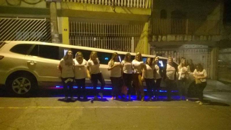 Limousine para Aniversário Quanto Custa na Osasco - Limousine para Festa em São Bernardo