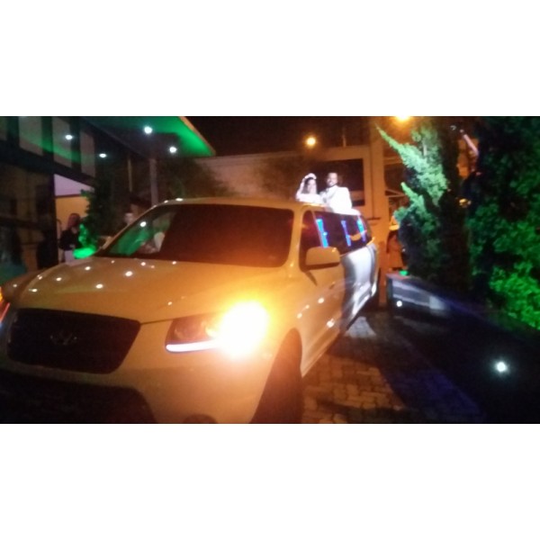 Limousine para Balada na Chácara Domilice - Limousine para Baladas