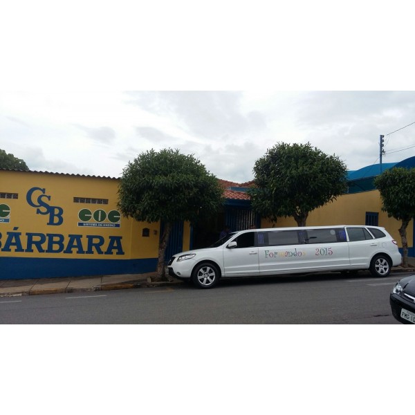Limousine para Baladas Onde Encontrar na Vila Santa Mooca - Locação de Limousine para Balada