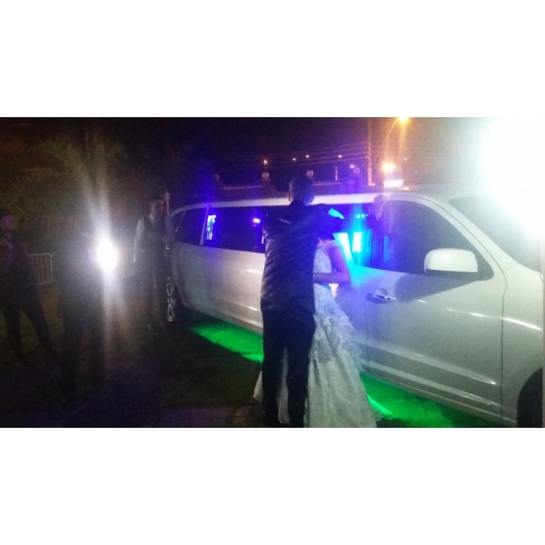 Limousine para Casamento Onde Localizar em Borborema - Limousine para Casamento em SP