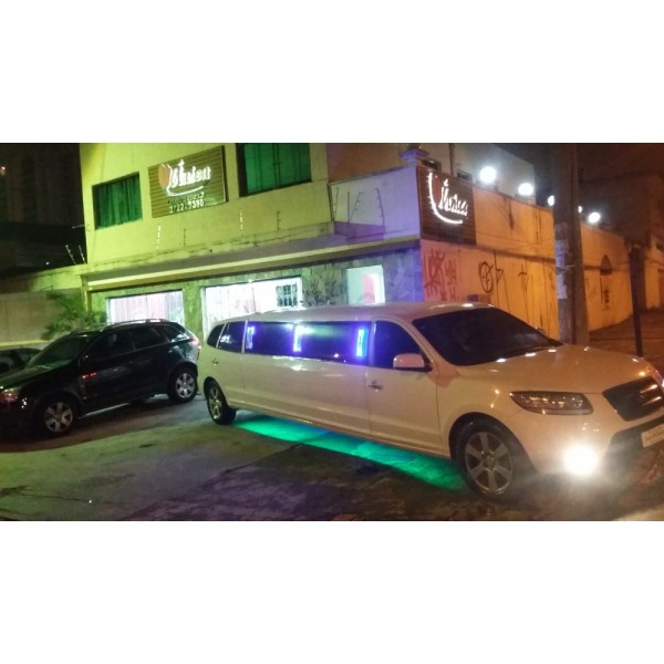 Limousine para Casamento Onde Localizar em Burgo Paulista - Limousine para Festa de Casamento