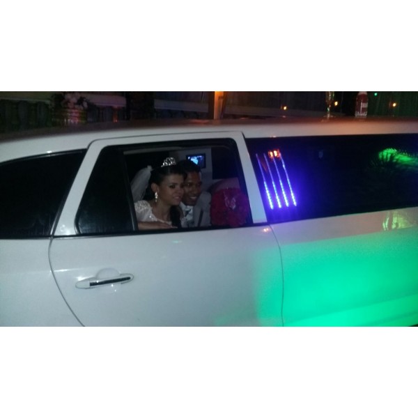 Limousine para Casamento Onde Localizar no Parque Santa Edwiges - Alugar Limousine para Casamento