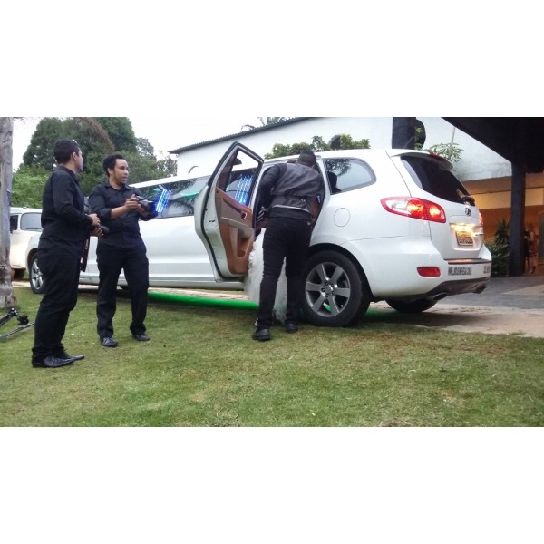 Limousine para Casamento Preço Acessível na Vila Luso Brasileira - Limousine no Casamento