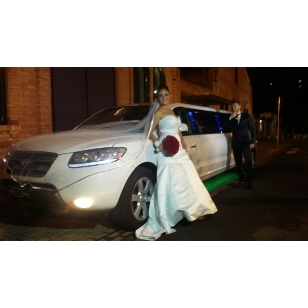 Limousine para Casamento Quanto Custa em Aspásia - Limousine para Casamento na Zona Leste