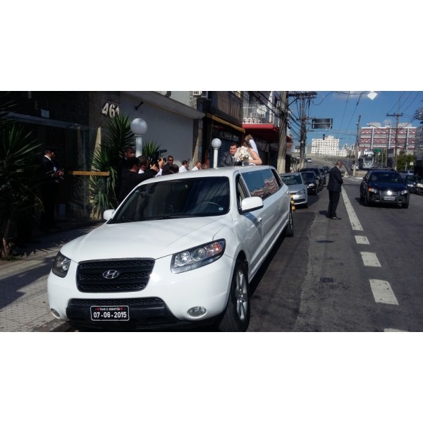 Limousine para Casamento Quanto Custa no Jardim Caxinguí - Limousine para Casamento no ABC