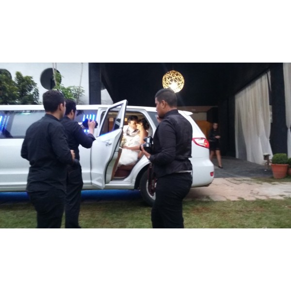 Limousine para Casamento Quanto Custa no Jardim Marilda - Limousine em Casamento