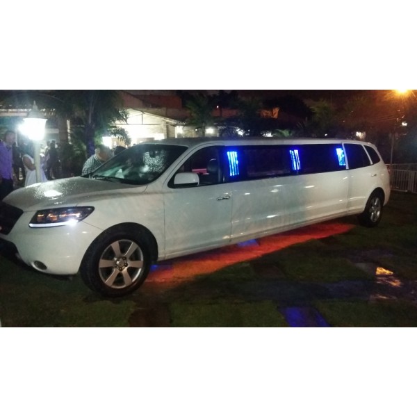 Limousine para Casamento Valor Acessível em Arco-Íris - Limousine para Casamento em Campinas