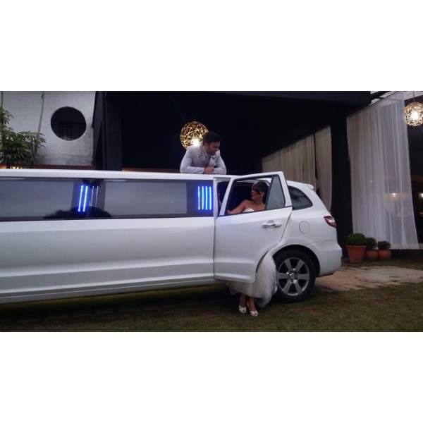 Limousine para Casamento Valor Acessível em São João Clímaco - Limousine para Casamento em Osasco