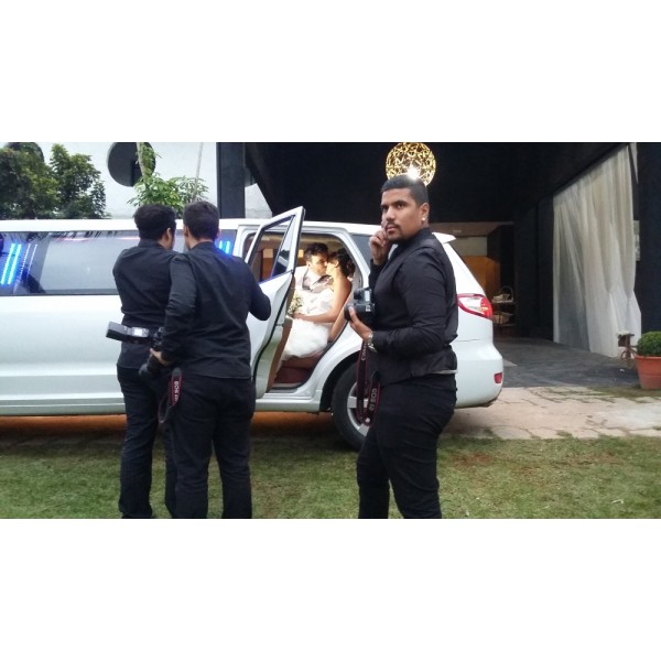 Limousine para Casamento Valor na Vila Graziela - Limousine no Casamento