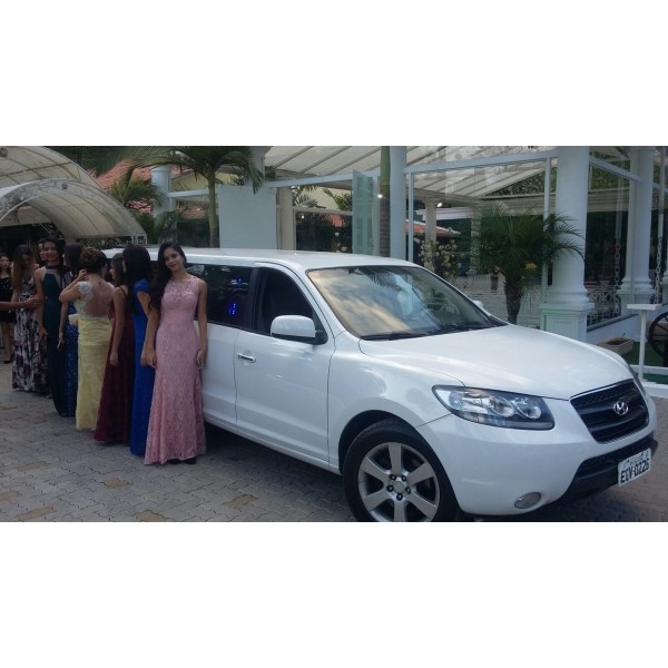 Limousine para Evento Menor Preço na Olímpico - Limousine para Eventos em Santo André