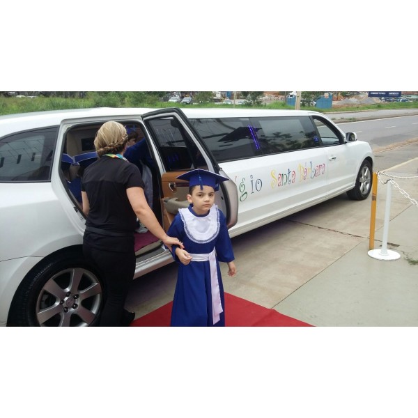 Limousine para Evento Preço Acessível em Boaçava - Limousine para Eventos em Santo André