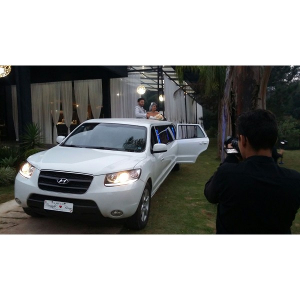 Limousine para Evento Preço Acessível na Vila Pires - Limousine para Eventos em SP