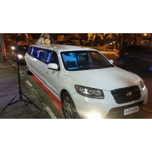 Limousine para Evento Quanto Custa na Vila Cristália - Limousine para Eventos em Guarulhos