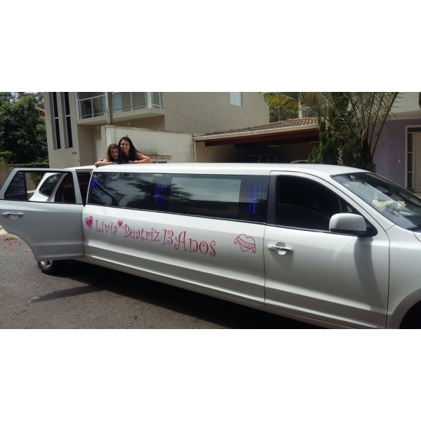 Limousine para Eventos Onde Contratar em São João de Iracema - Limousine para Eventos em São Bernardo