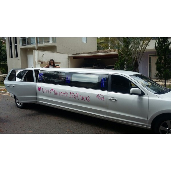 Limousine para Eventos Onde Encontrar no Jardim São Domingos - Limousine para Eventos em São Bernardo