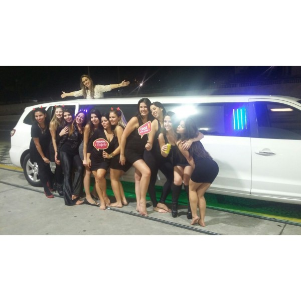 Limousine para Eventos Preço Acessível em Cachoeirinha - Limousine para Eventos em Campinas