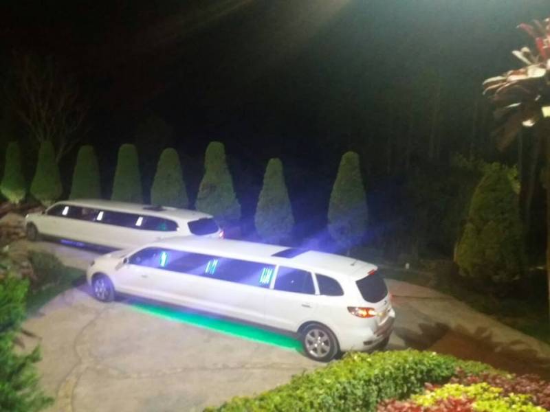 Limousine para Festa de Aluguel em Boracéia - Limousine para Festa em Osasco