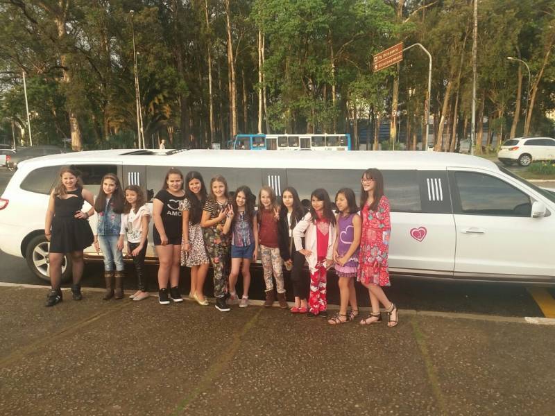 Limousine para Festa de Aluguel Quanto Custa na Vila Iório - Limousine para Festa em São Bernardo