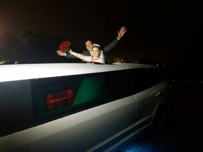 Limousine para Festa de Aluguel Quanto Custa na Vila Vieira - Limousine para Festa na Zona Oeste