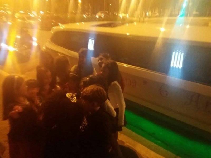 Limousine para Festa de Aluguel Quanto Custa no Mandaqui - Limousine para Festa Preço