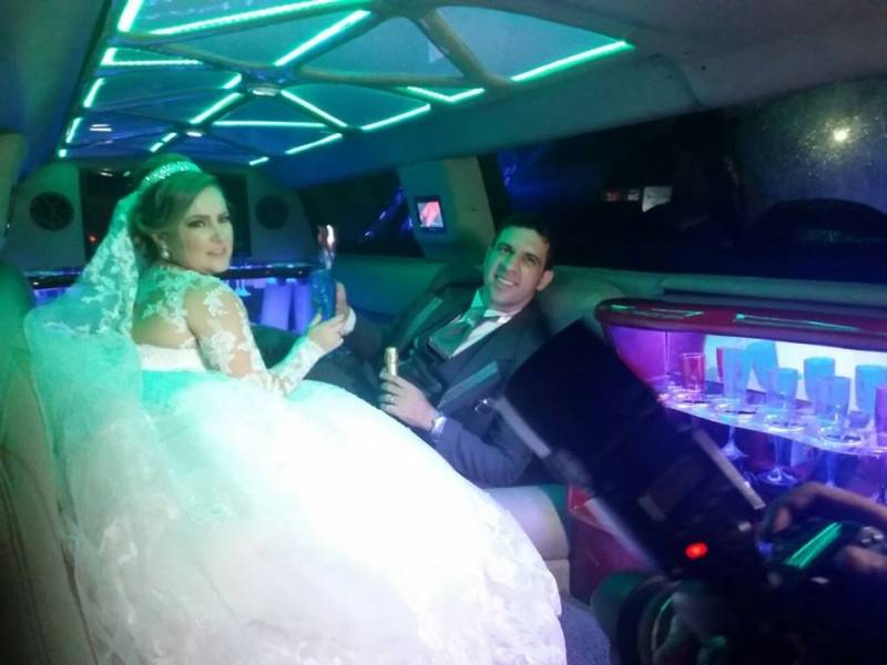 Limousine para Festa em SP Quanto Custa na Vila Arriete - Limousine para Festa em São Bernardo