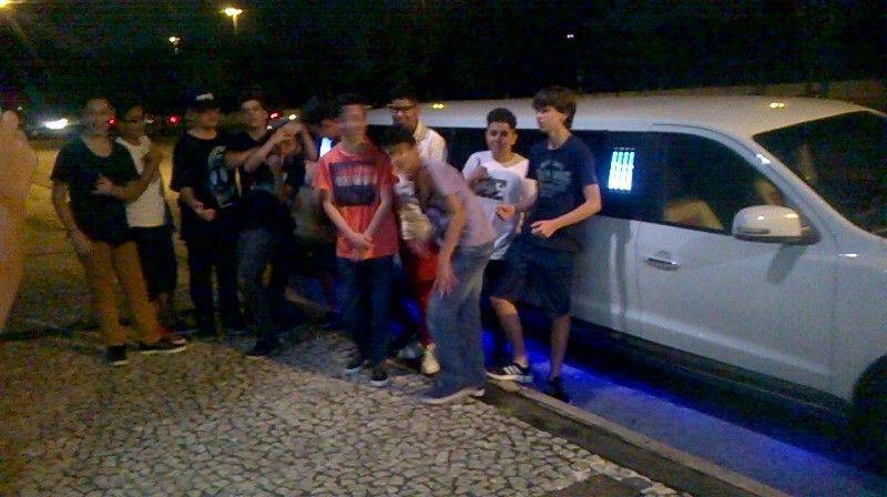 Limousine para Festa Infantil em SP Quanto Custa na Chácara Monte Sol - Limousine para Festa em São Bernardo