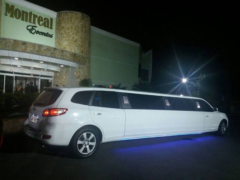 Limousine para Festa Infantil na Vila Procópio - Festa na Limousine