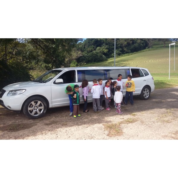 Limousine para Festas de Aniversário Preço Acessível na Vila Antonieta - Limousine para Aniversário