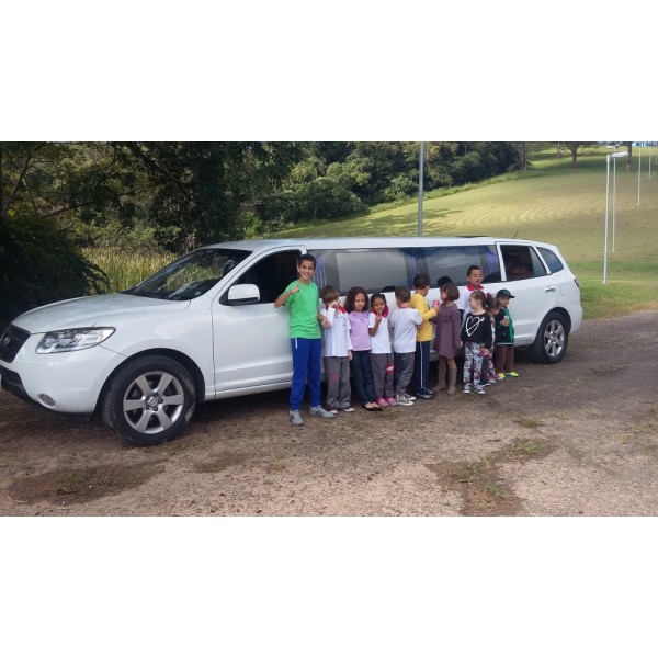 Limousine para Festas de Aniversário Preço em Bananal - Limousine para Aniversário