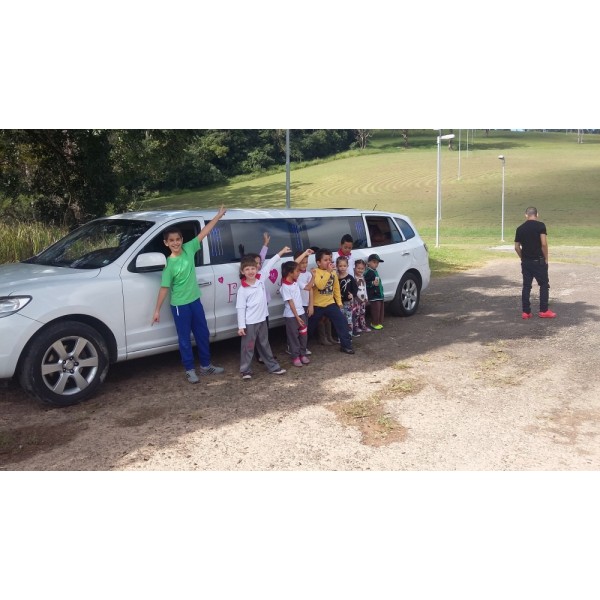 Limousine para Festas de Aniversário Valor Jardim Andaraí - Limousine para Aniversário