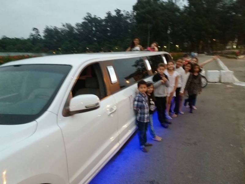 Limousine para Festas e Eventos Preço em Brejo Alegre - Aluguel de Limousine para Festa Preço