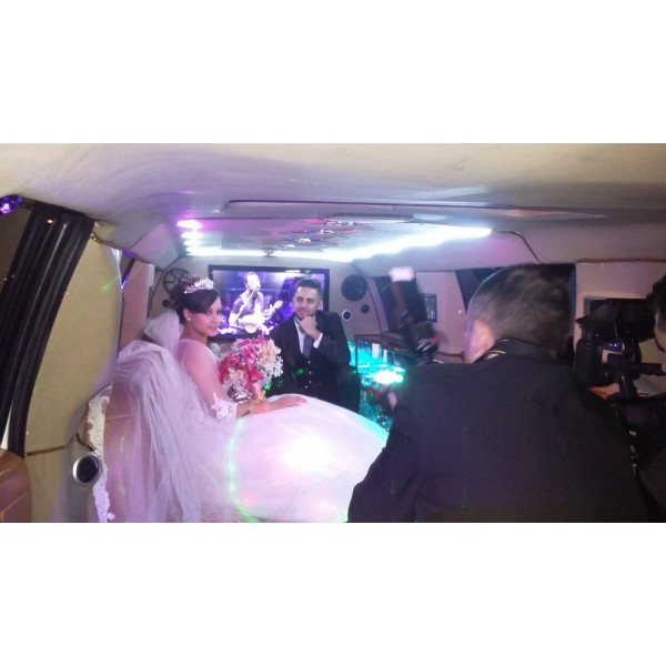 Limousine para Noiva Onde Contratar no Jardim Grimaldi - Limousine para Casamento